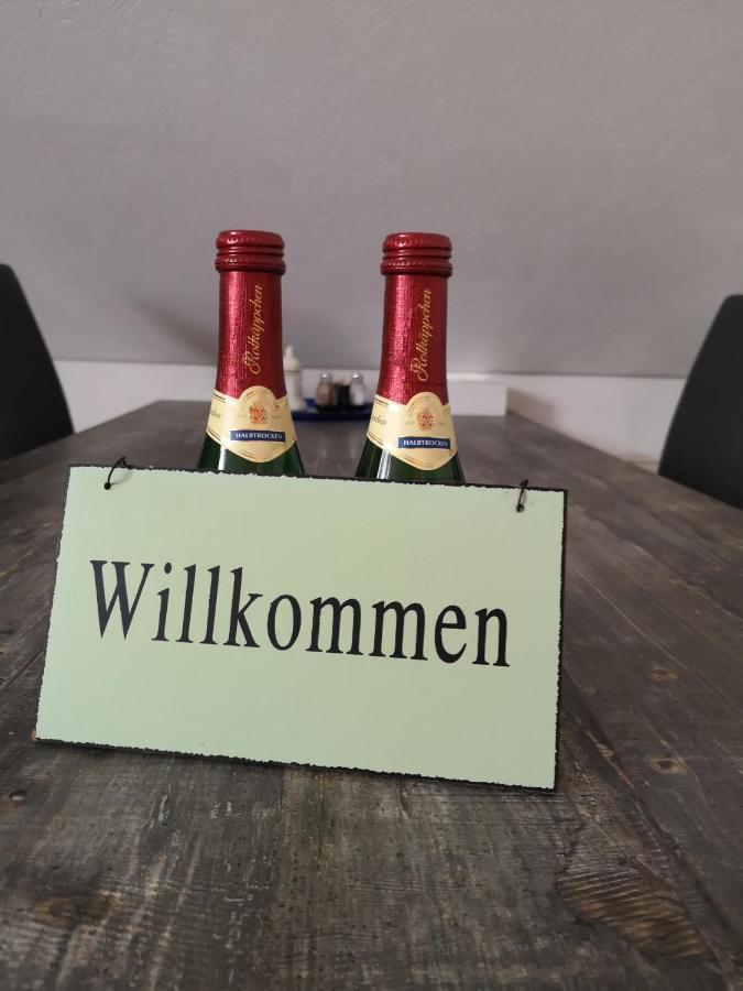 Ferienwohnung "Deluxe" In Korbach Kültér fotó