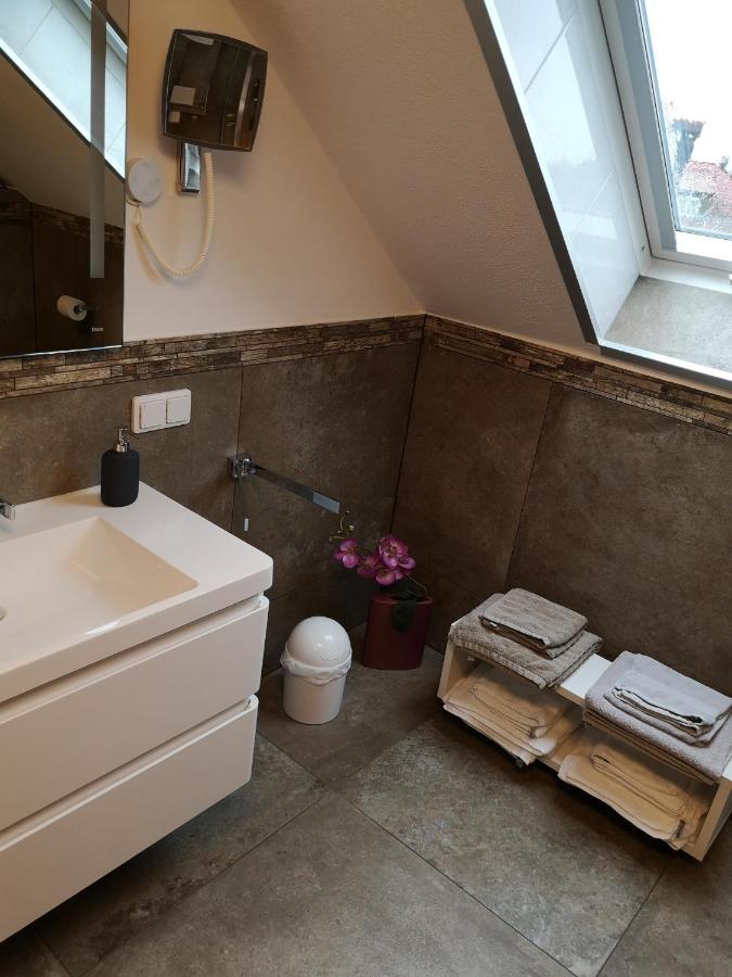 Ferienwohnung "Deluxe" In Korbach Kültér fotó