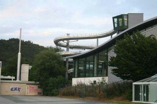 Ferienwohnung "Deluxe" In Korbach Kültér fotó