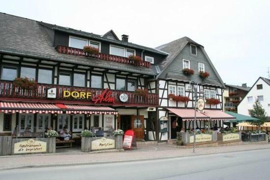 Ferienwohnung "Deluxe" In Korbach Kültér fotó