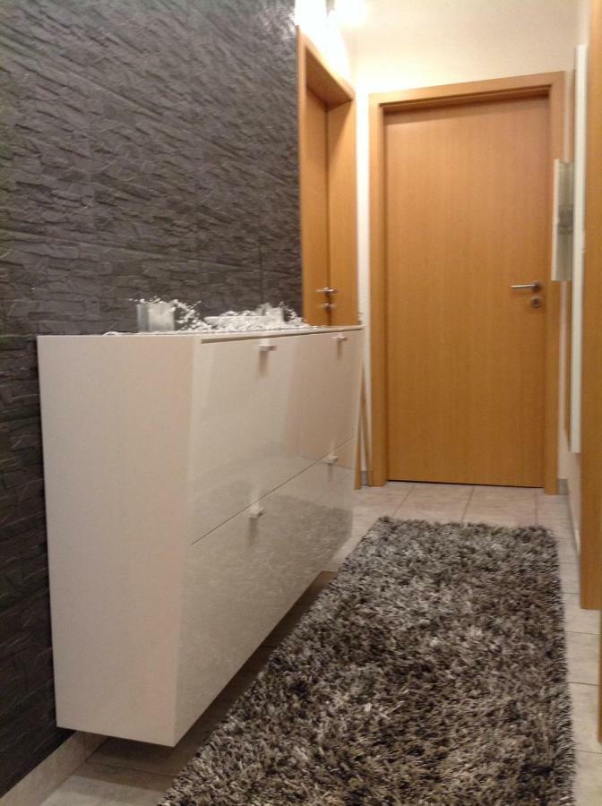 Ferienwohnung "Deluxe" In Korbach Kültér fotó