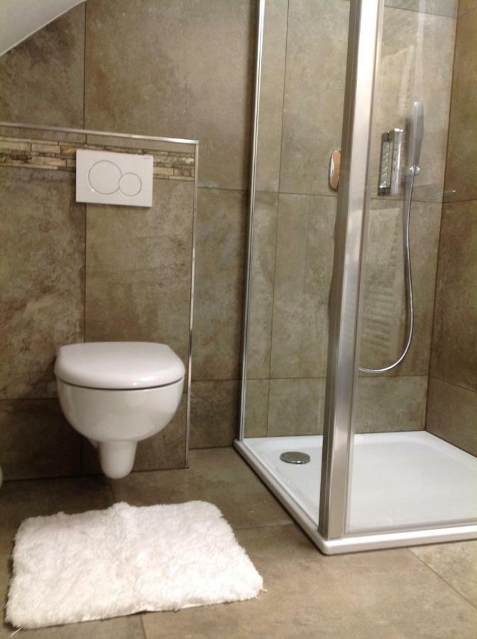 Ferienwohnung "Deluxe" In Korbach Kültér fotó