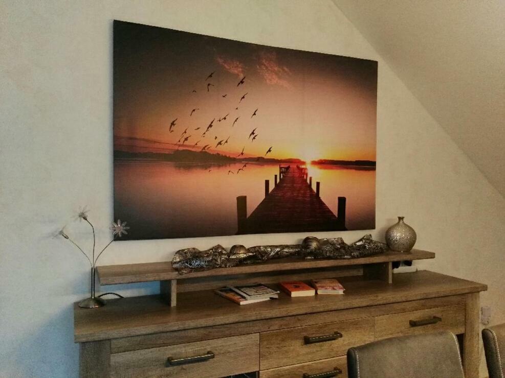 Ferienwohnung "Deluxe" In Korbach Kültér fotó
